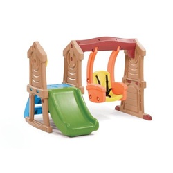 STEP 2 PLAY UP TODDLER SWING AND SLIDE